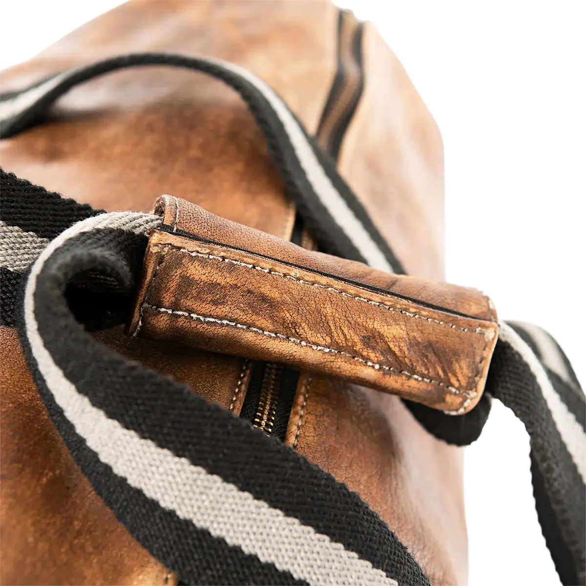 ARTZT Vintage Series Weekender Rindsledertasche 42x20x35 cm