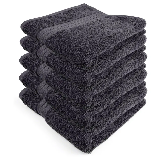 Sport-Tec Wellness Handtuch Baumwolle 100x50 cm waschbar