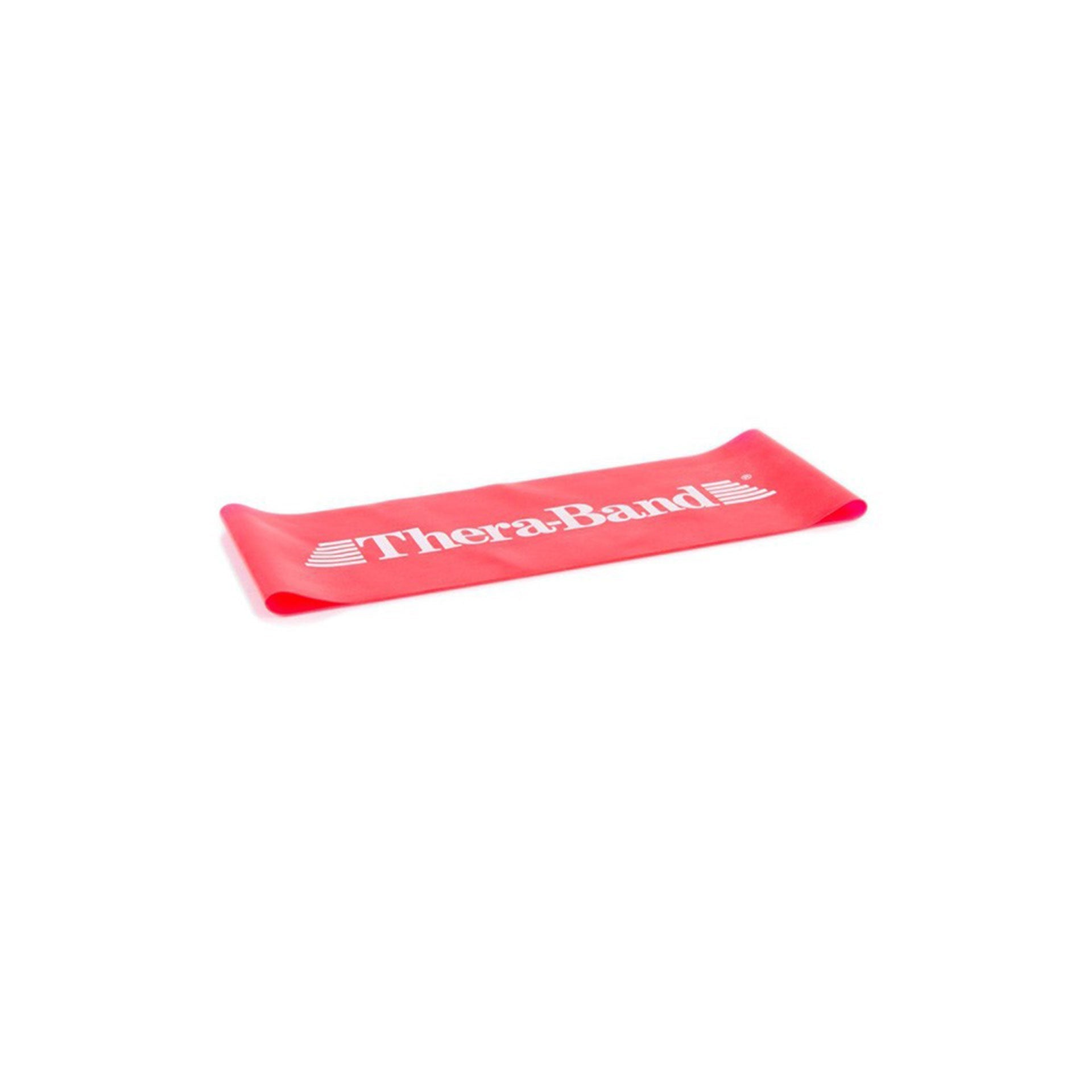 Artzt TheraBand Loop 20 cm Fitnessband Latex Gelb