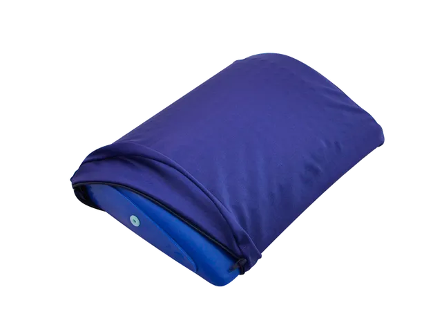 Pezzi Accessories Comfort'a'Back Cover Kissenbezug mit Reißverschluss