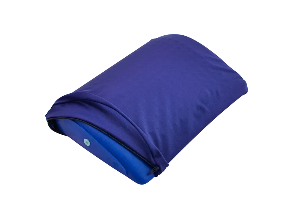 Pezzi Accessories Comfort'a'Back Cover Kissenbezug mit Reißverschluss