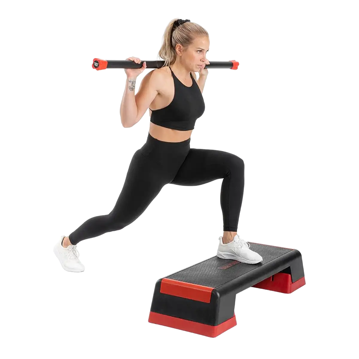 Gymstick Aerobic Bar Gewichtsstange 122,5 cm 3 kg