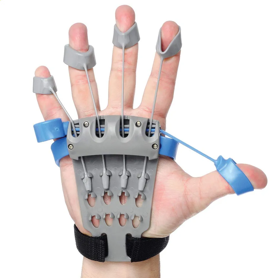 CanDo Digi-Extend Xtensor Handtrainer Strecker blau