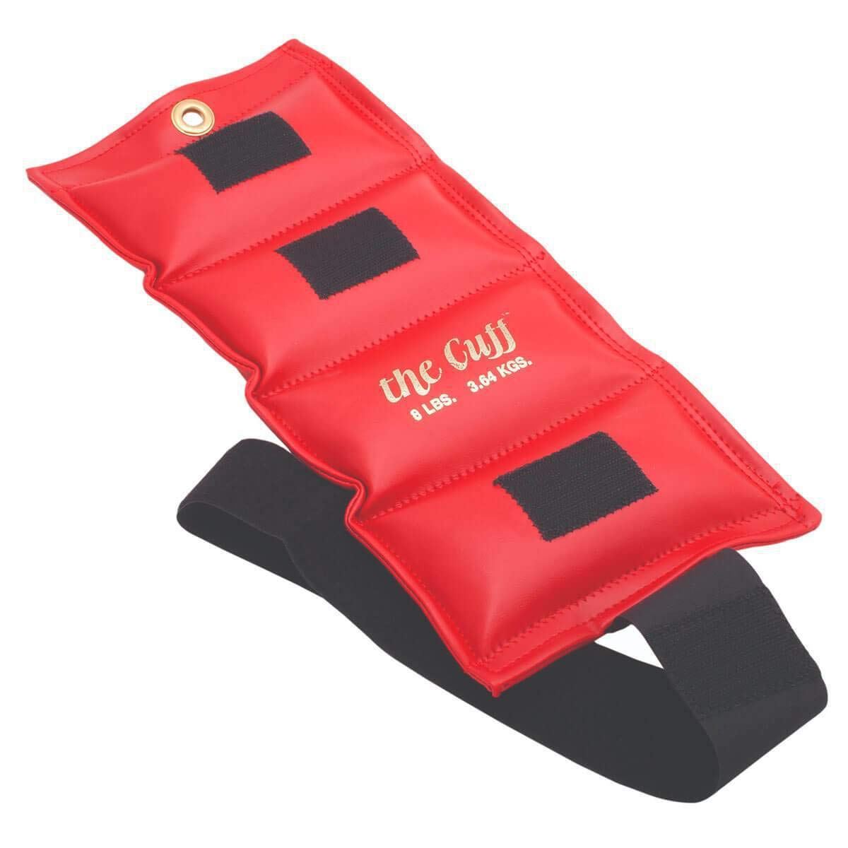 CanDo Weight Series Gewichtsmanschette 1,1 kg rot