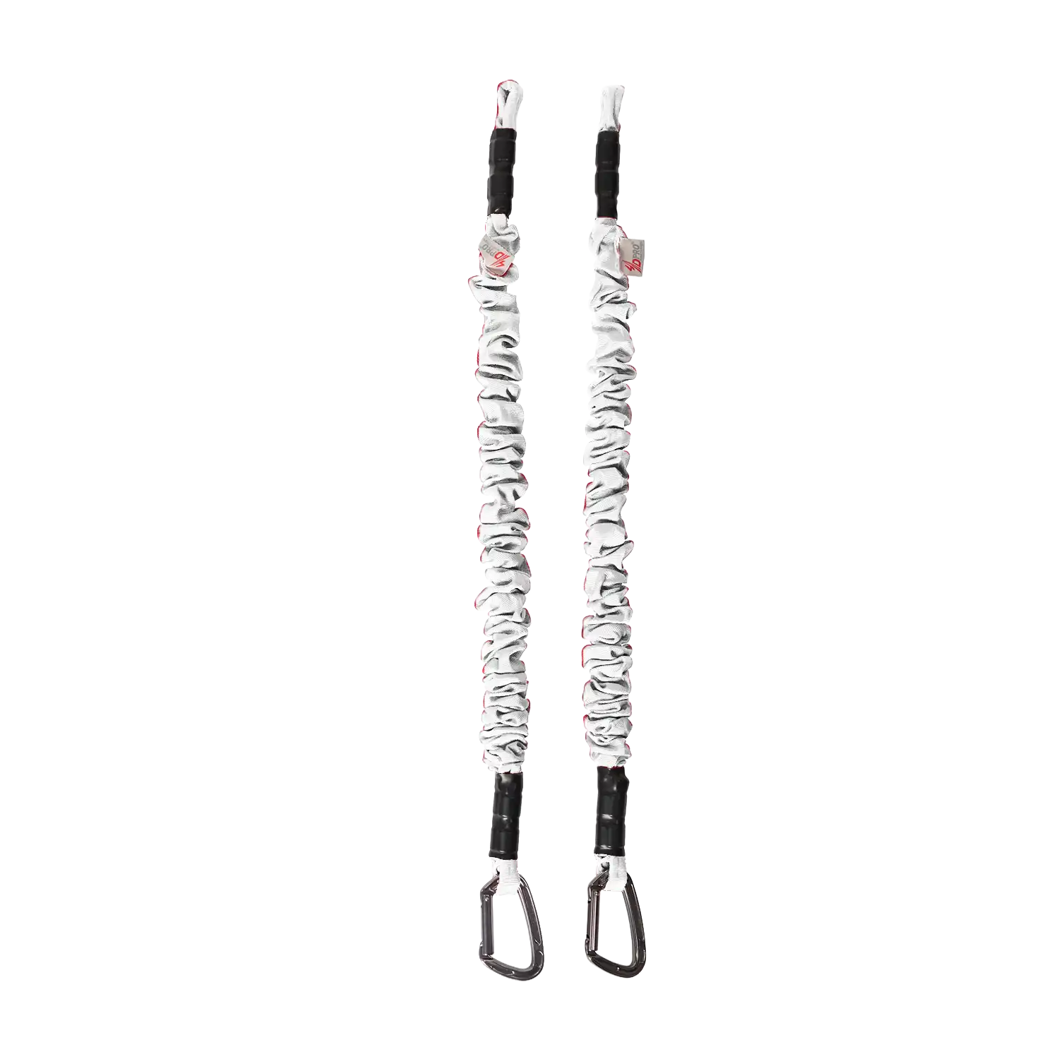 Artzt 4D PRO Lambda Bänder Bungee Trainer Zubehör weiß rot