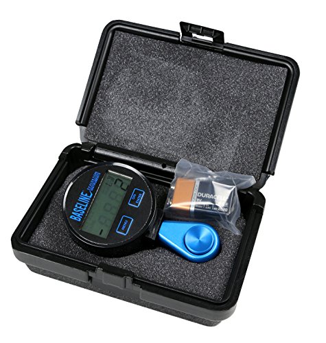 CanDo Baseline Pinch Gauge Digital Pinchkraftmesser 45 kg