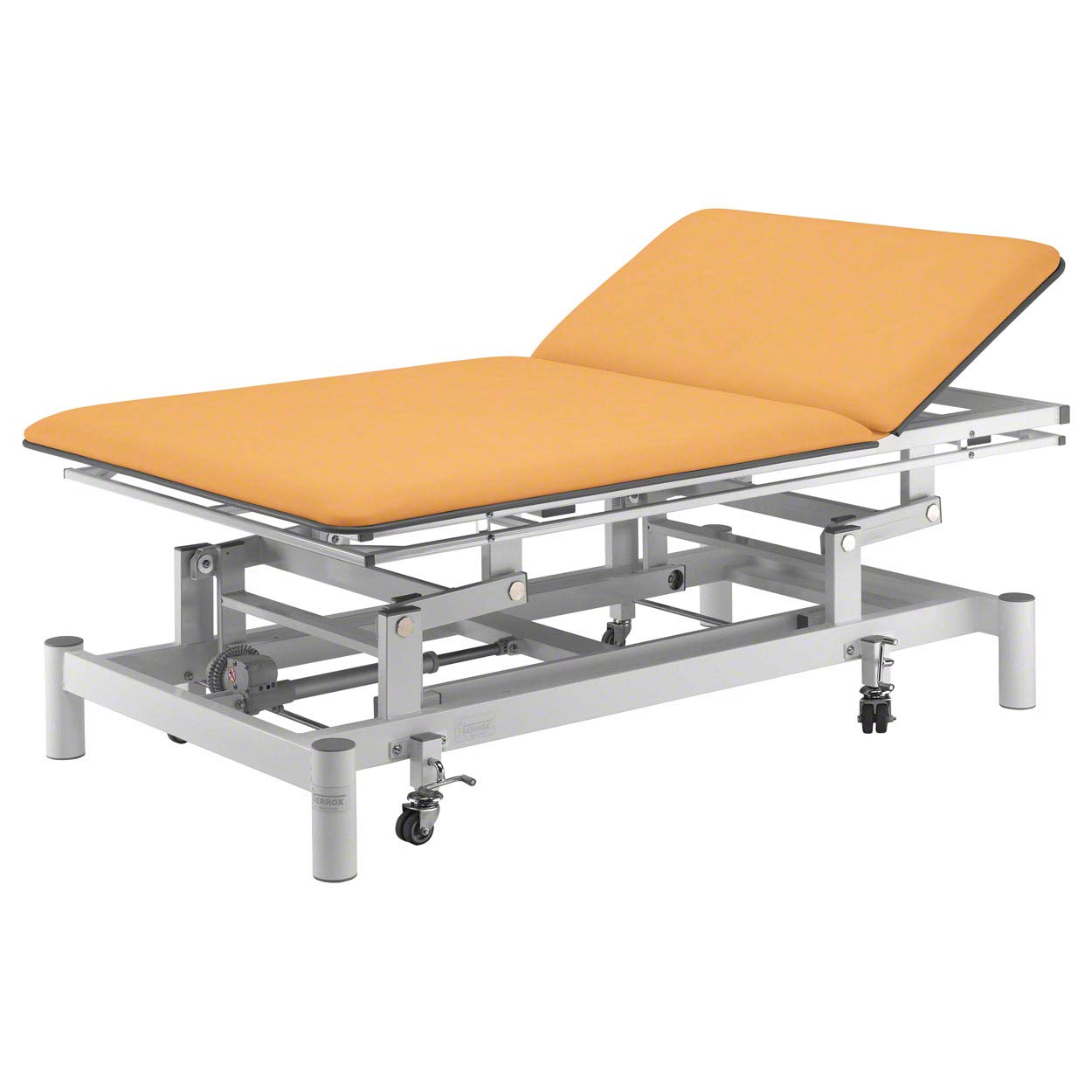Sport-Tec Bobathliege Pro Power Therapieliege Kopfteil Rad Rundum