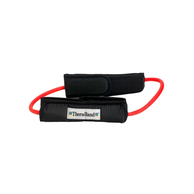 TheraBand Tubing Loop Fitnessband Bein Arm Training
