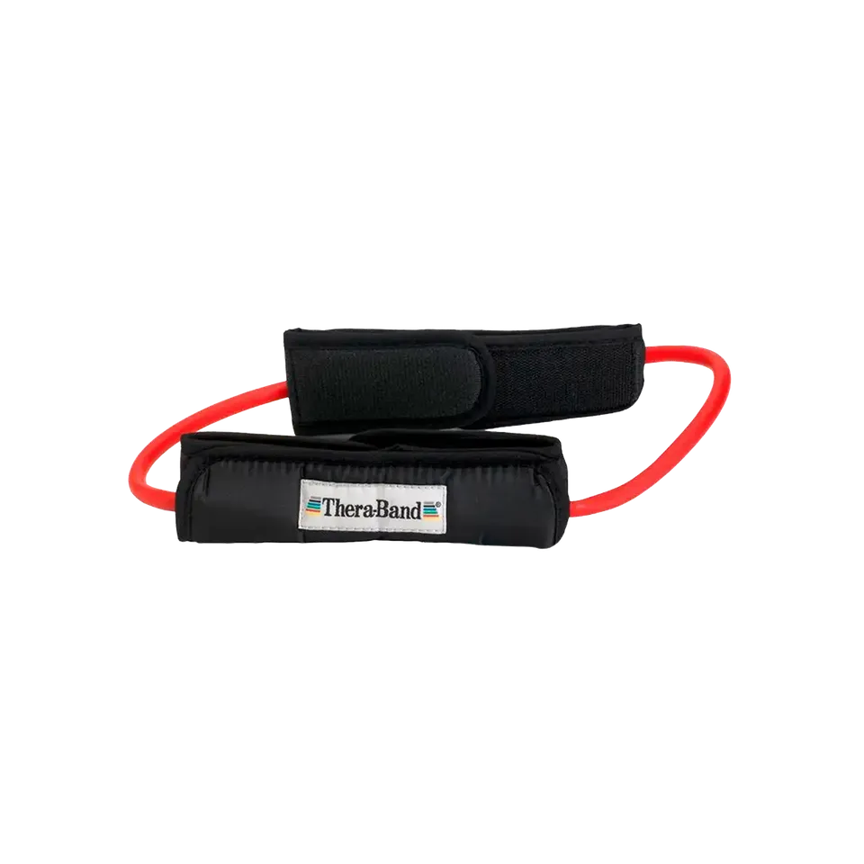 TheraBand Tubing Loop Fitnessband Bein Arm Training