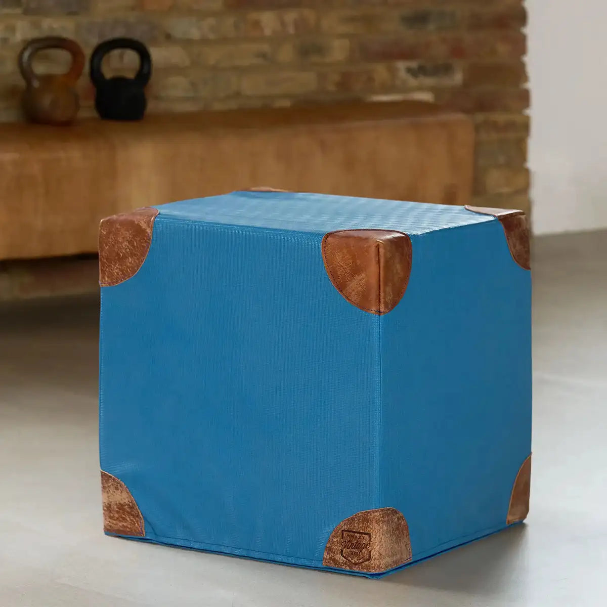 ARTZT Vintage Series Cube 50x50x50 cm PUR Schaumstoffwürfel