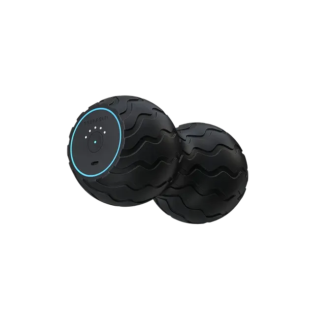 Therabody WaveDuo Duoball Faszienball vibrierend 5 Stufen