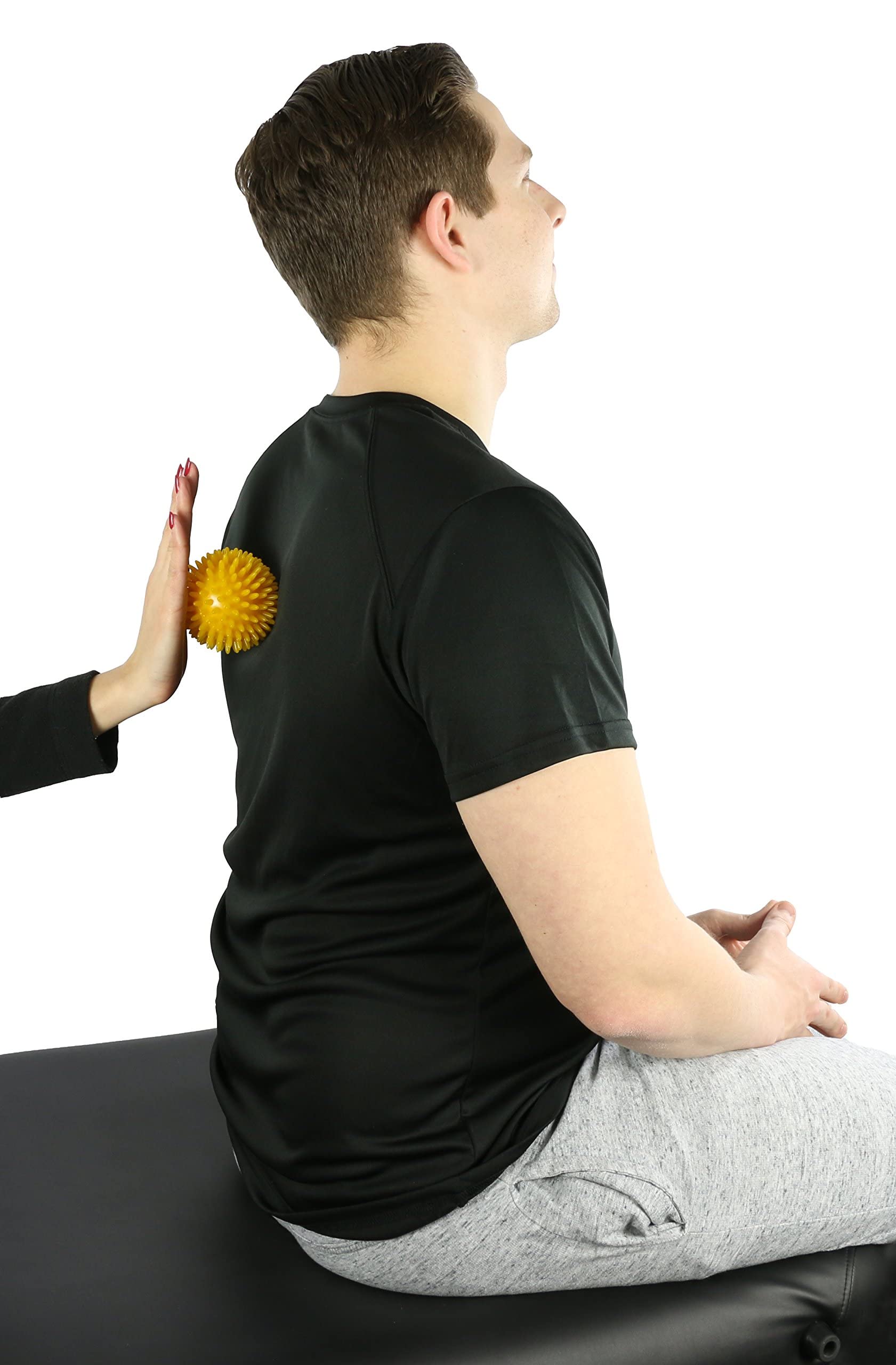 CanDo Massageball Noppenball Selbstmassage 1 Stück
