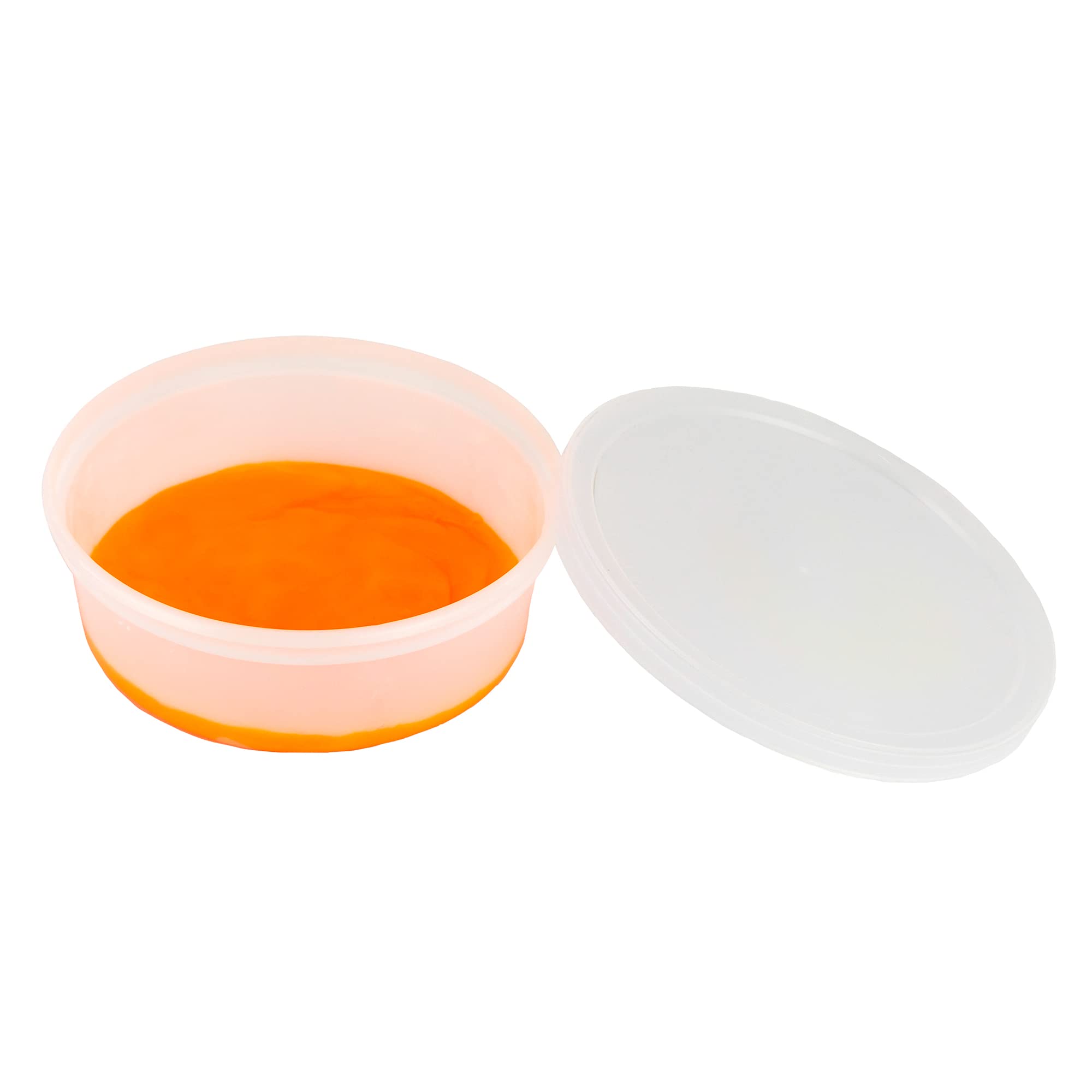 CanDo Theraputty Therapieknete 57g orange weich