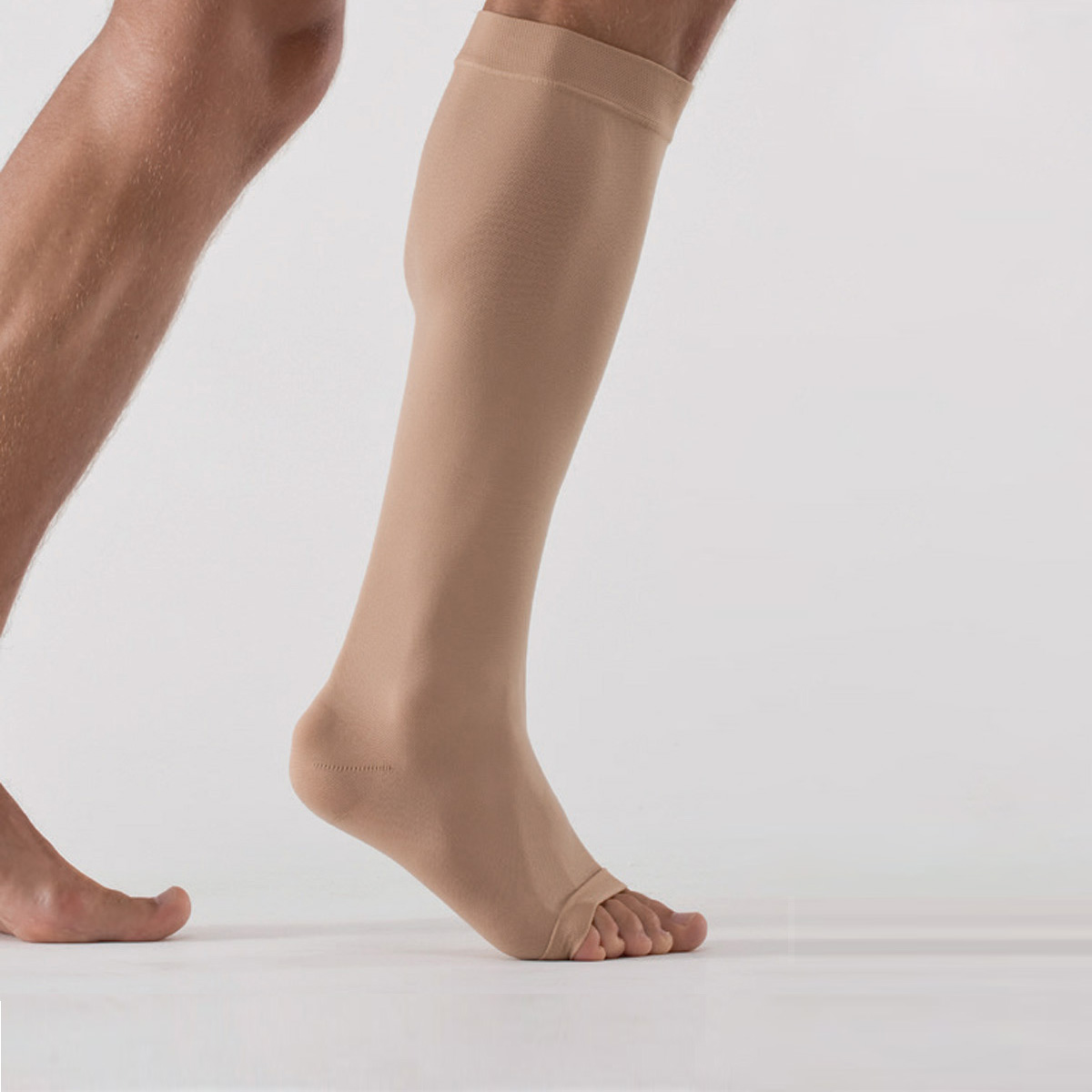 Cizeta Ortò Poliflex Wadenbandage Elastisch mit Baumwolle