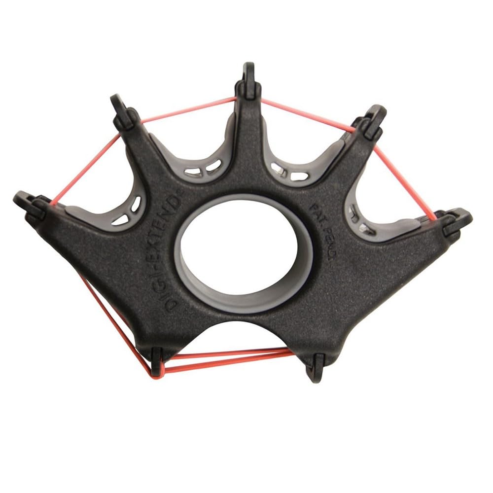 CanDo Digi-Extend 10-0775 Handtrainer mit 14 Bändern latexfrei