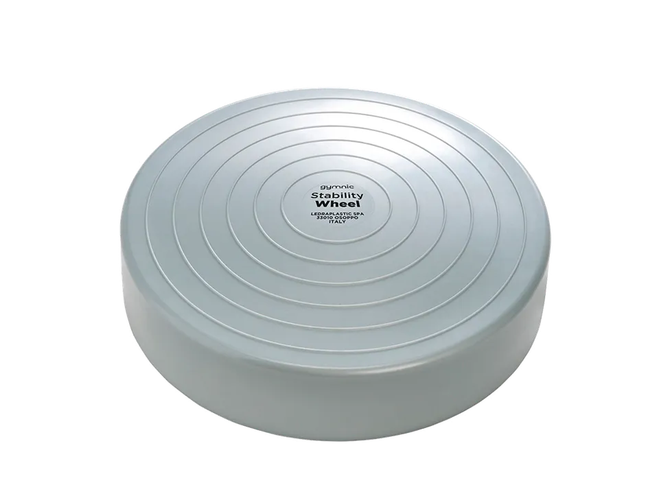 PEZZI Fitness Stability Wheel Balance Board Reha Training