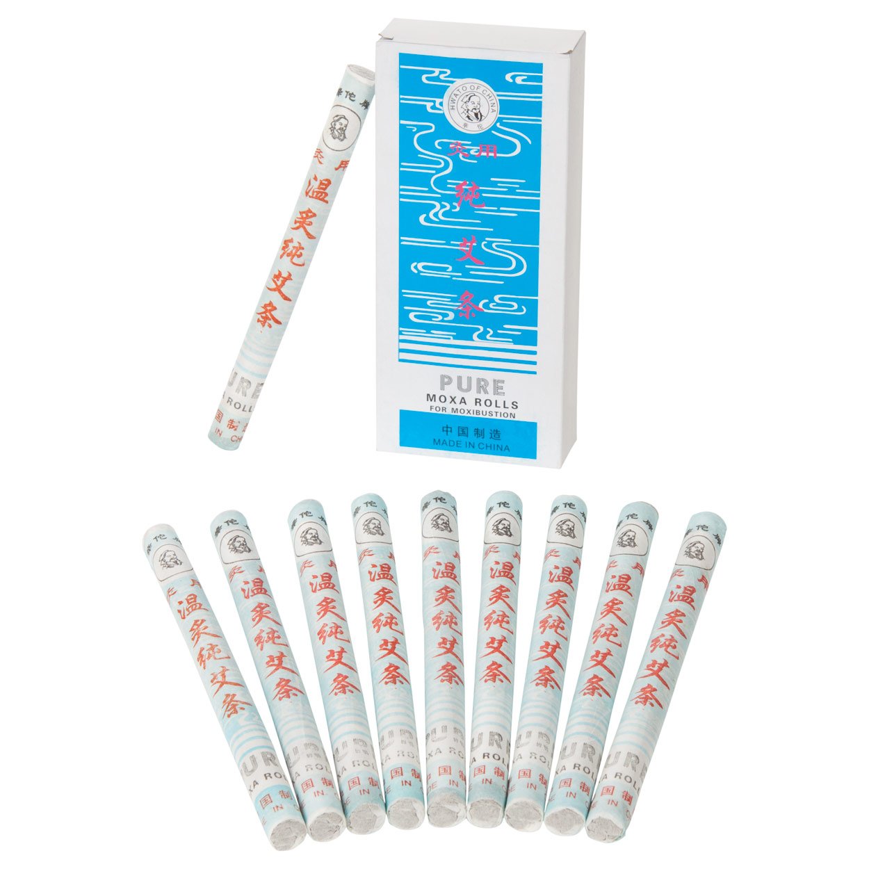 Sport-Tec Wellness Moxarollen groß 10 Stück Beifußkraut