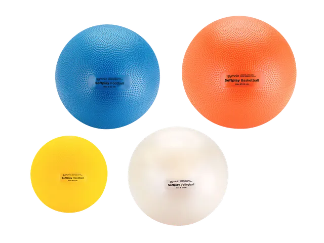 Pezzi Softplay Spielball weich Training Low Impact