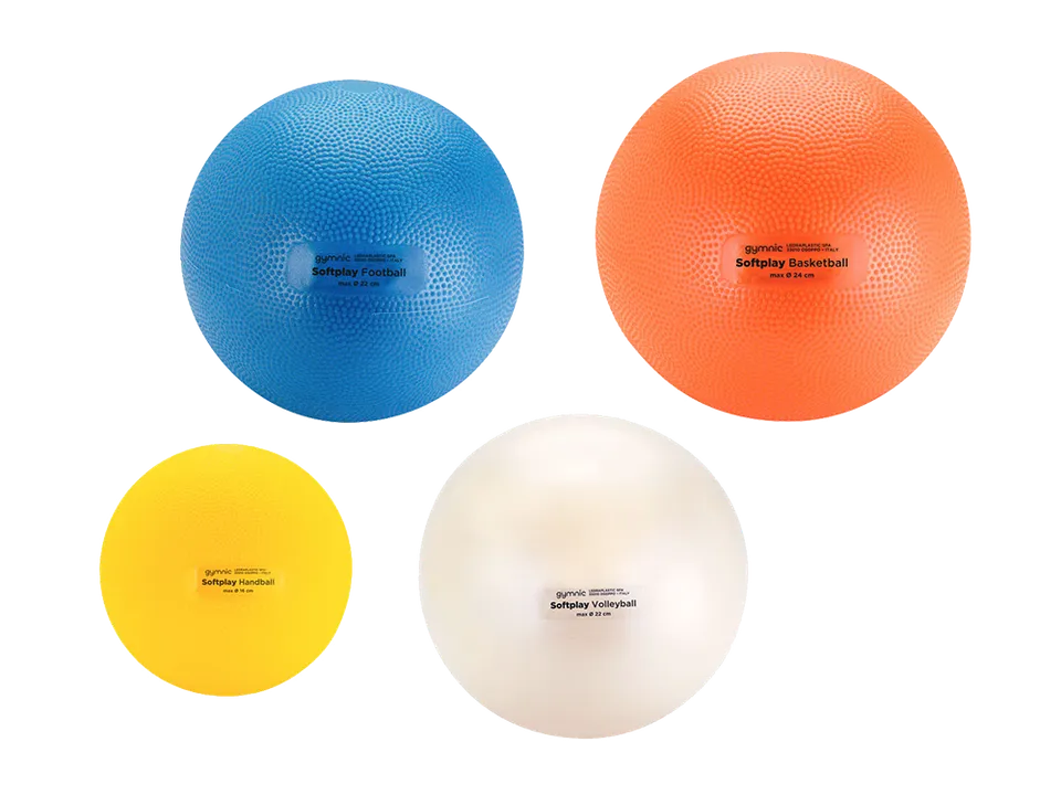 Pezzi Softplay Spielball weich Training Low Impact