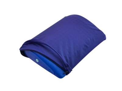 PEZZI Wellfit Comfort'a'Back Lendenkissen Haltung aufblasbar
