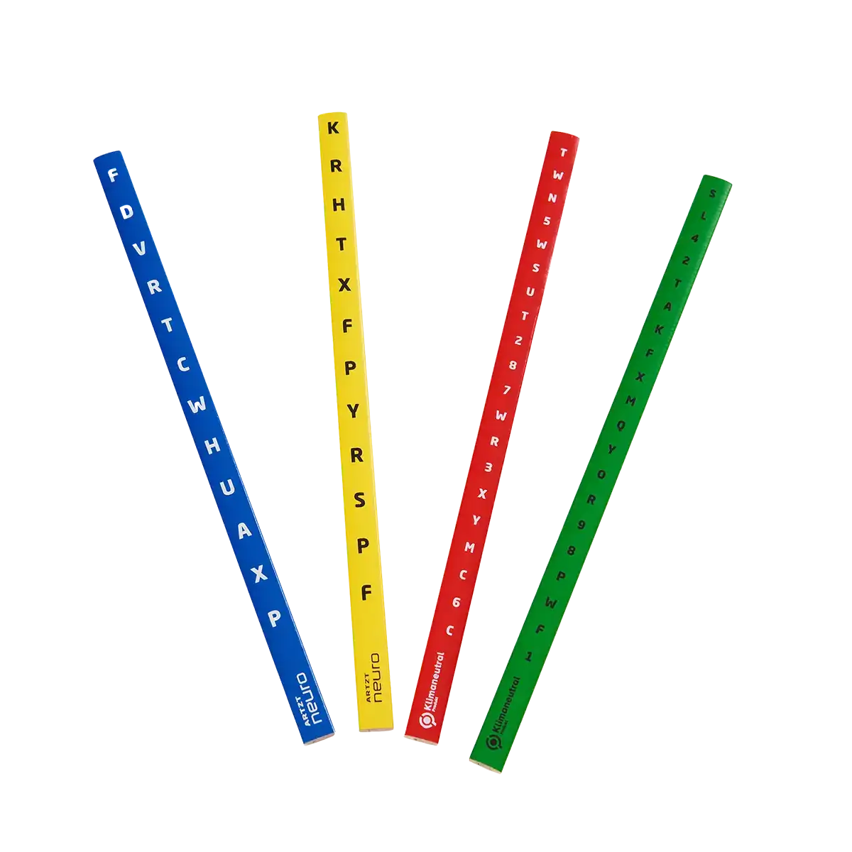 Artzt ARTZT neuro Vision Stick Augentrainer 4er Set