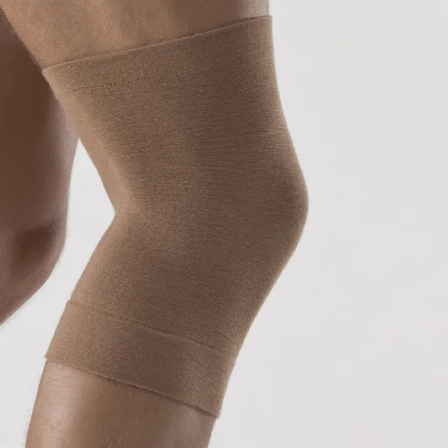 Cizeta Ortò Vivalana Kniebandage Wolle Wärmewirkung