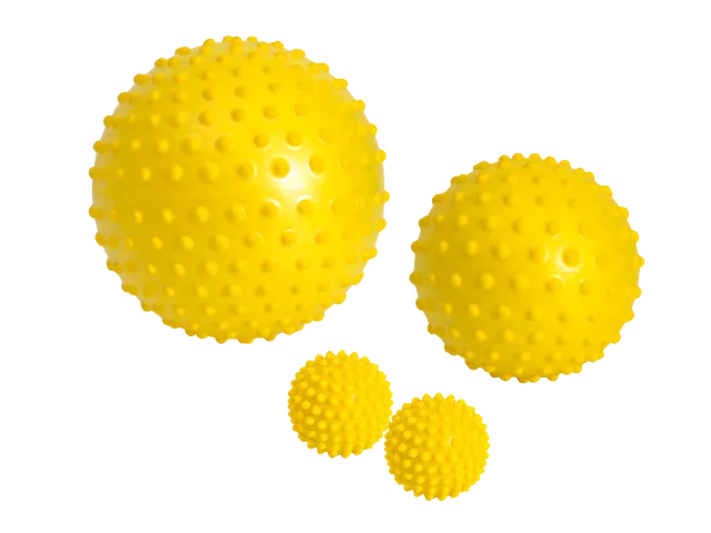PEZZI Sensyball Sensorikball Noppen sanft Gymnastik
