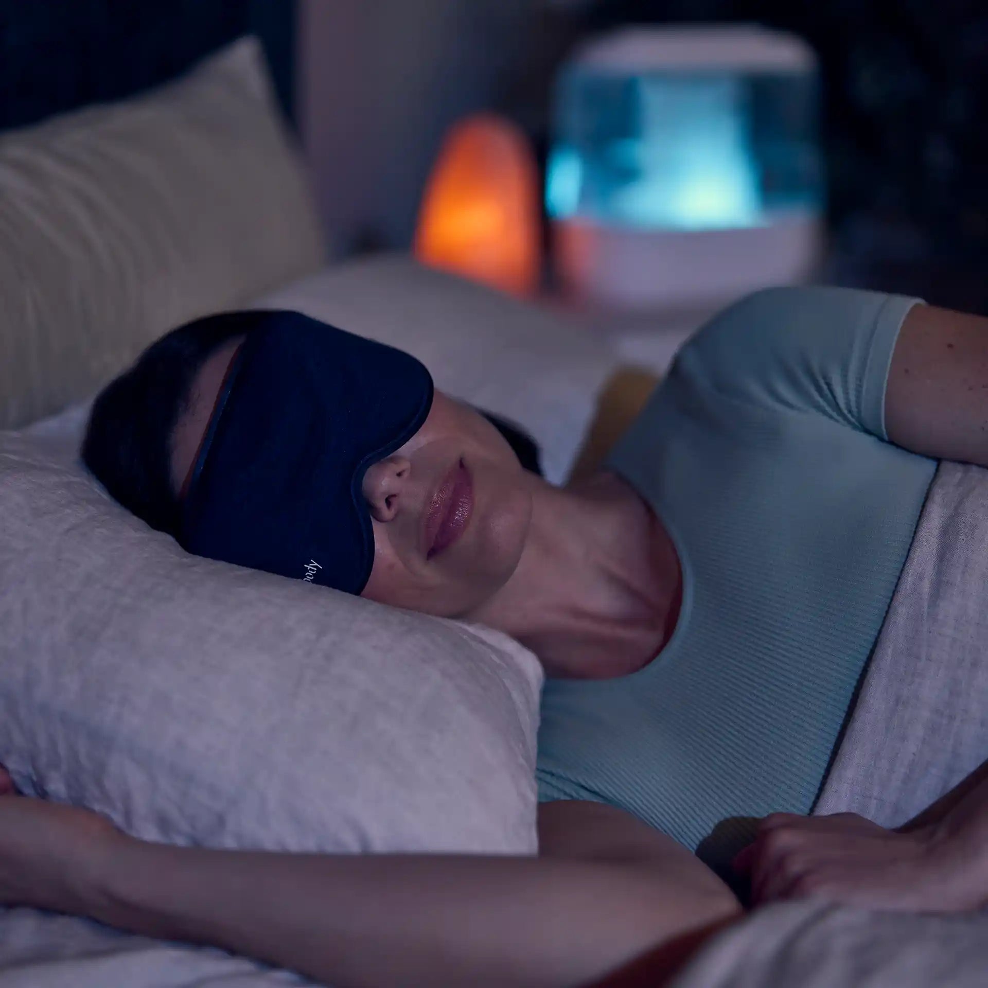 ARTZT thepro Therabody SleepMask Schlafmaske