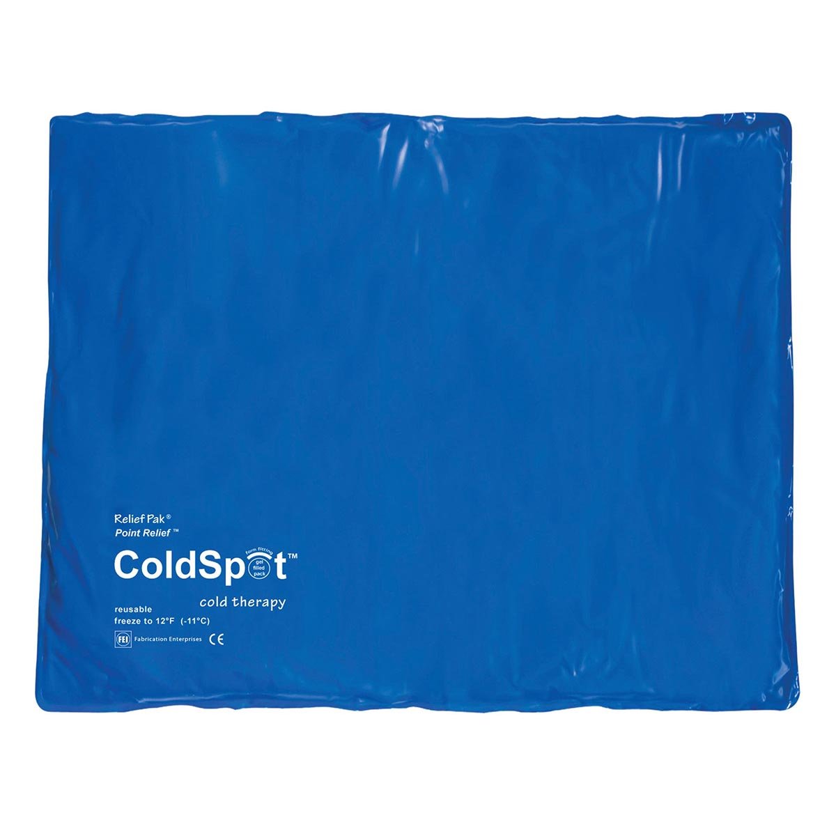 Point Relief Kühlpackung XL 27,9x53,3 cm Kalt