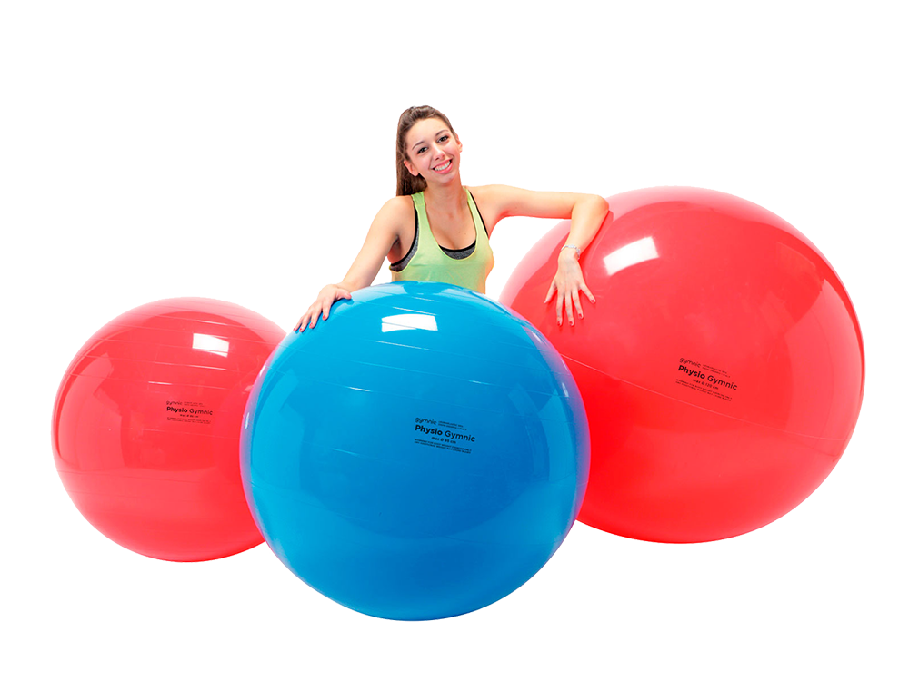 Pezzi Physiotherapy Physio Gymnic Gymnastikball groß