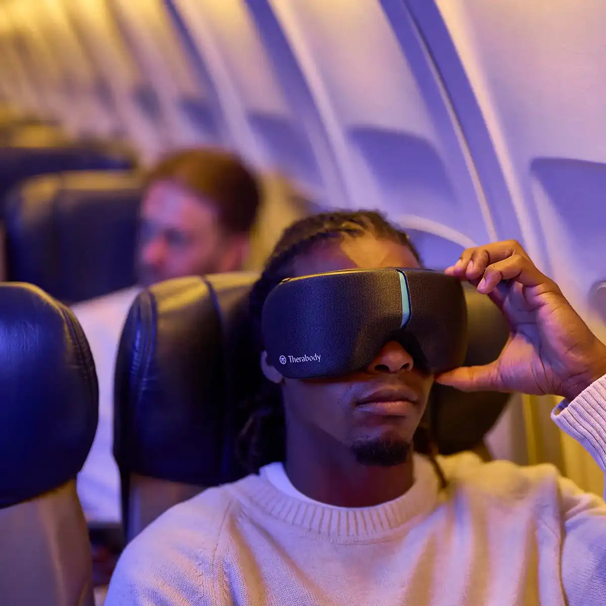 Therabody SmartGoggles G2 Augenmassagegerät Massage Wärme