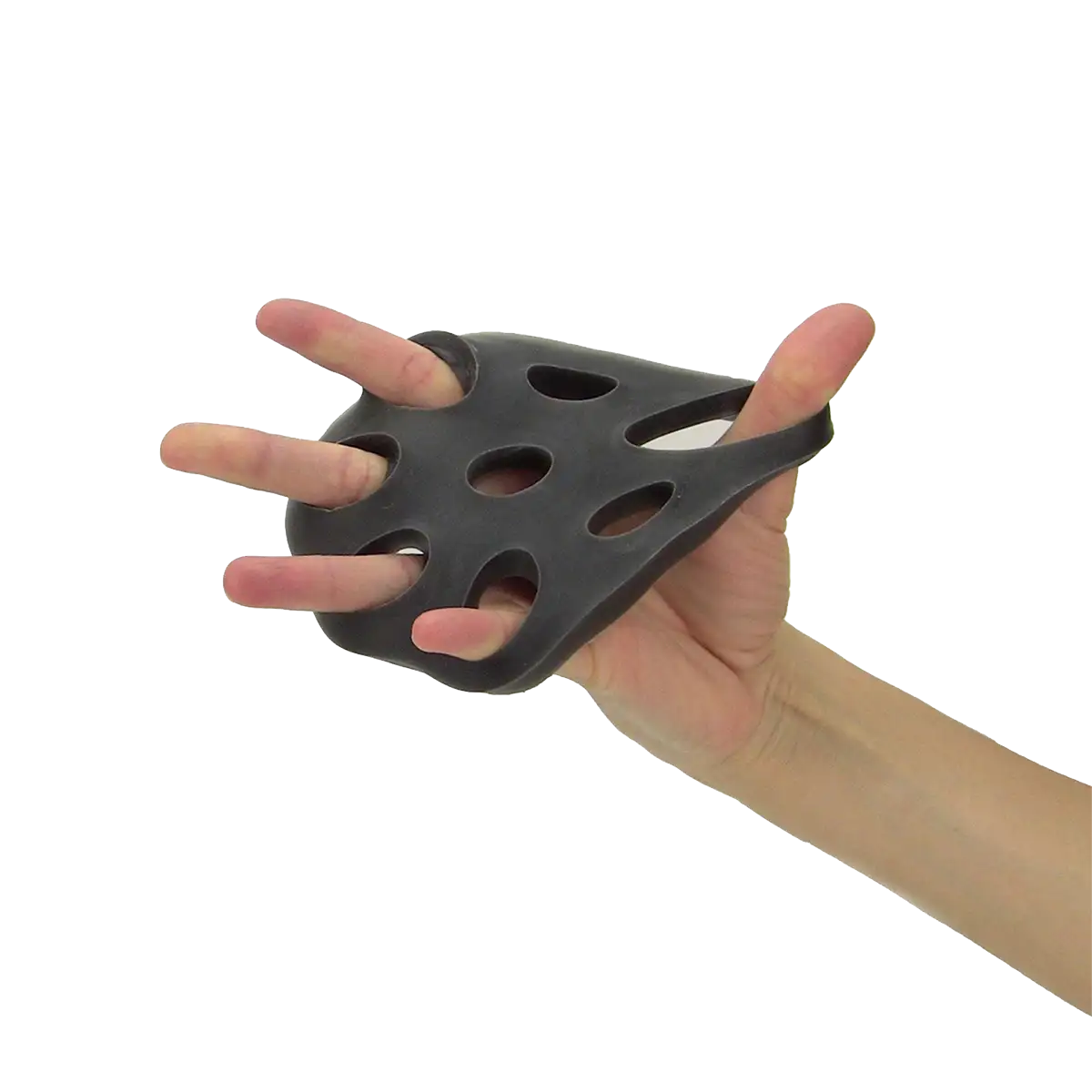 ARTZT thepro TheraBand Hand XTrainer Handtrainer Rot