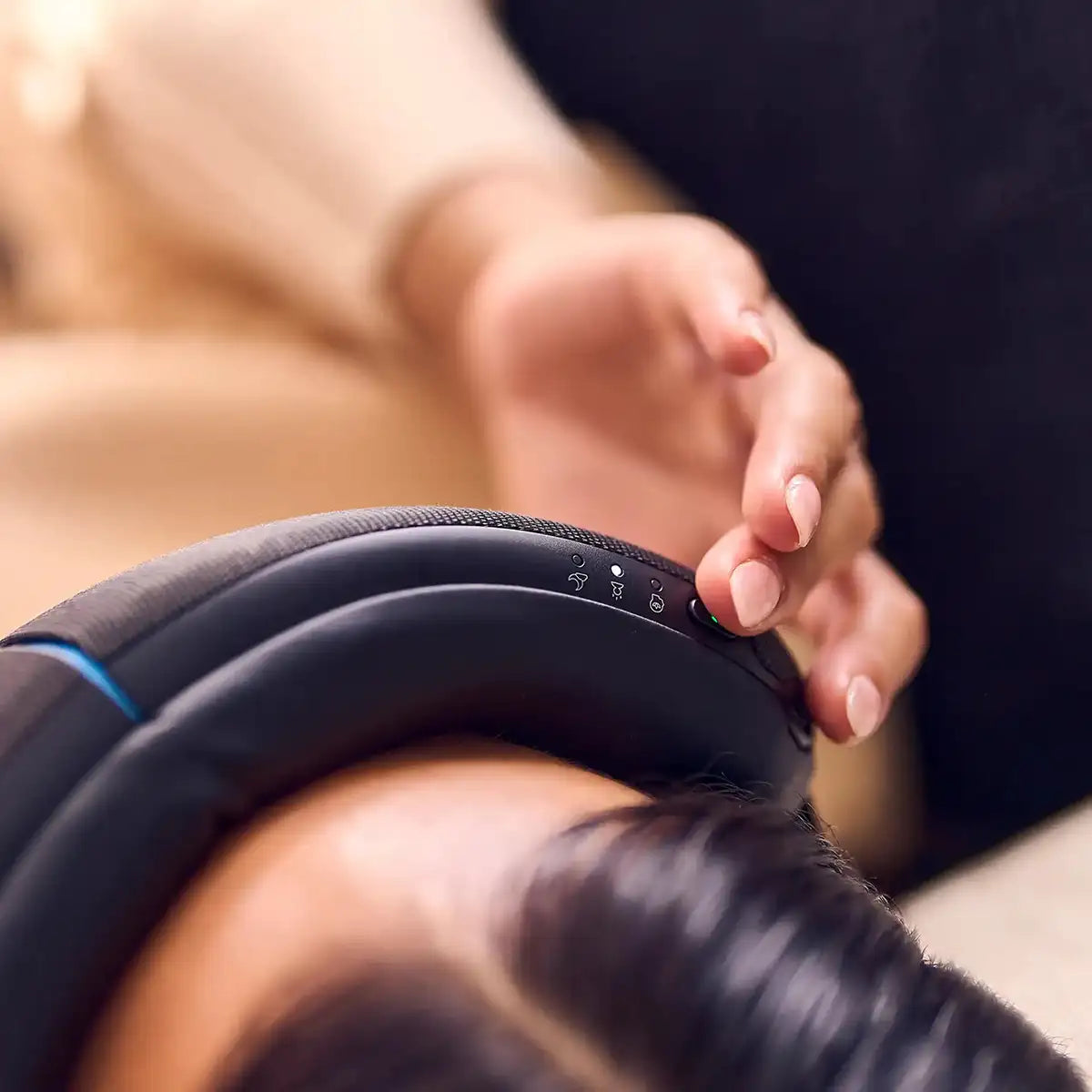 Therabody SmartGoggles G2 Augenmassagegerät Massage Wärme