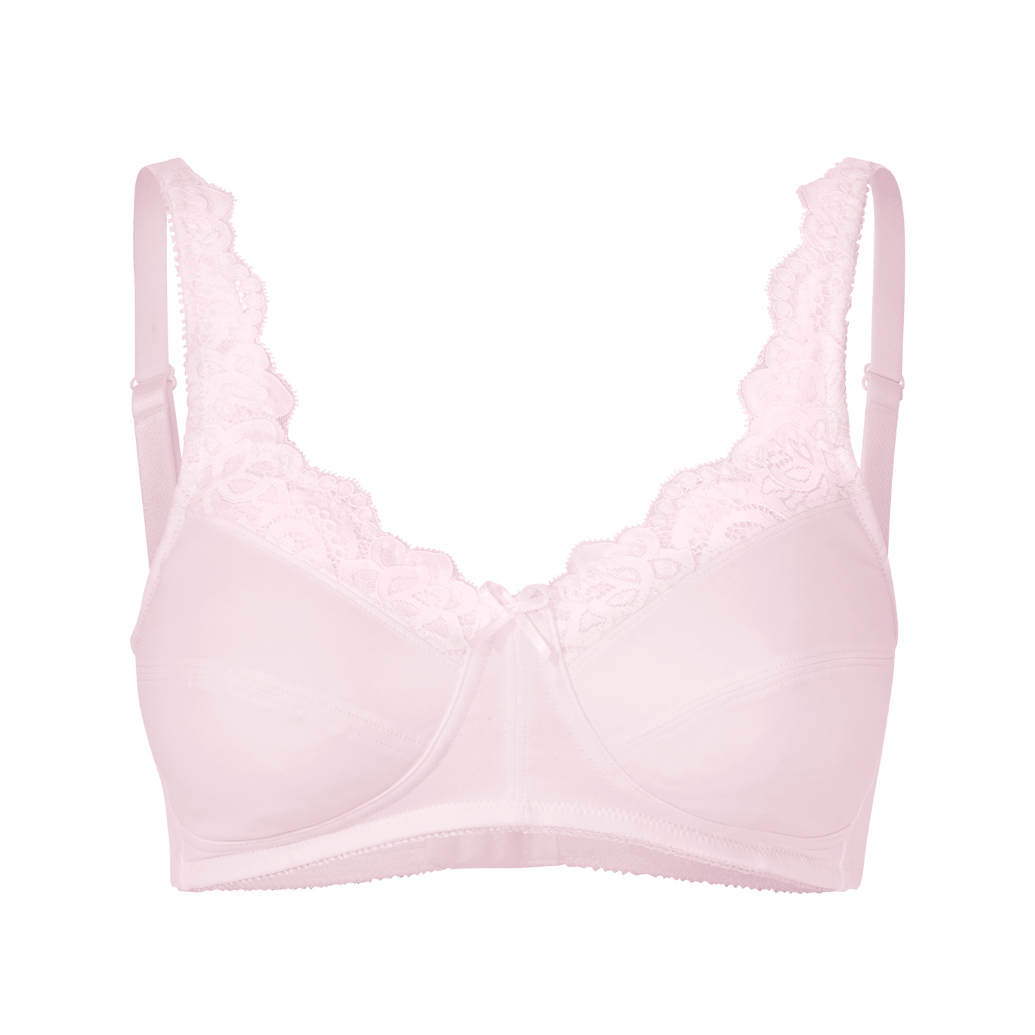 ABC Breastcare Prothesen BH Front Lace Mikrofaser Spitze