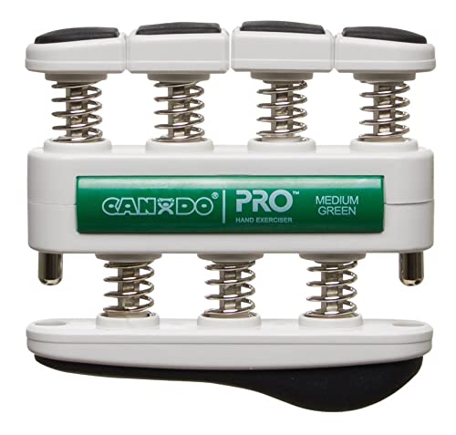 CanDo VariGrip Handtrainer grün medium 3,15 kg