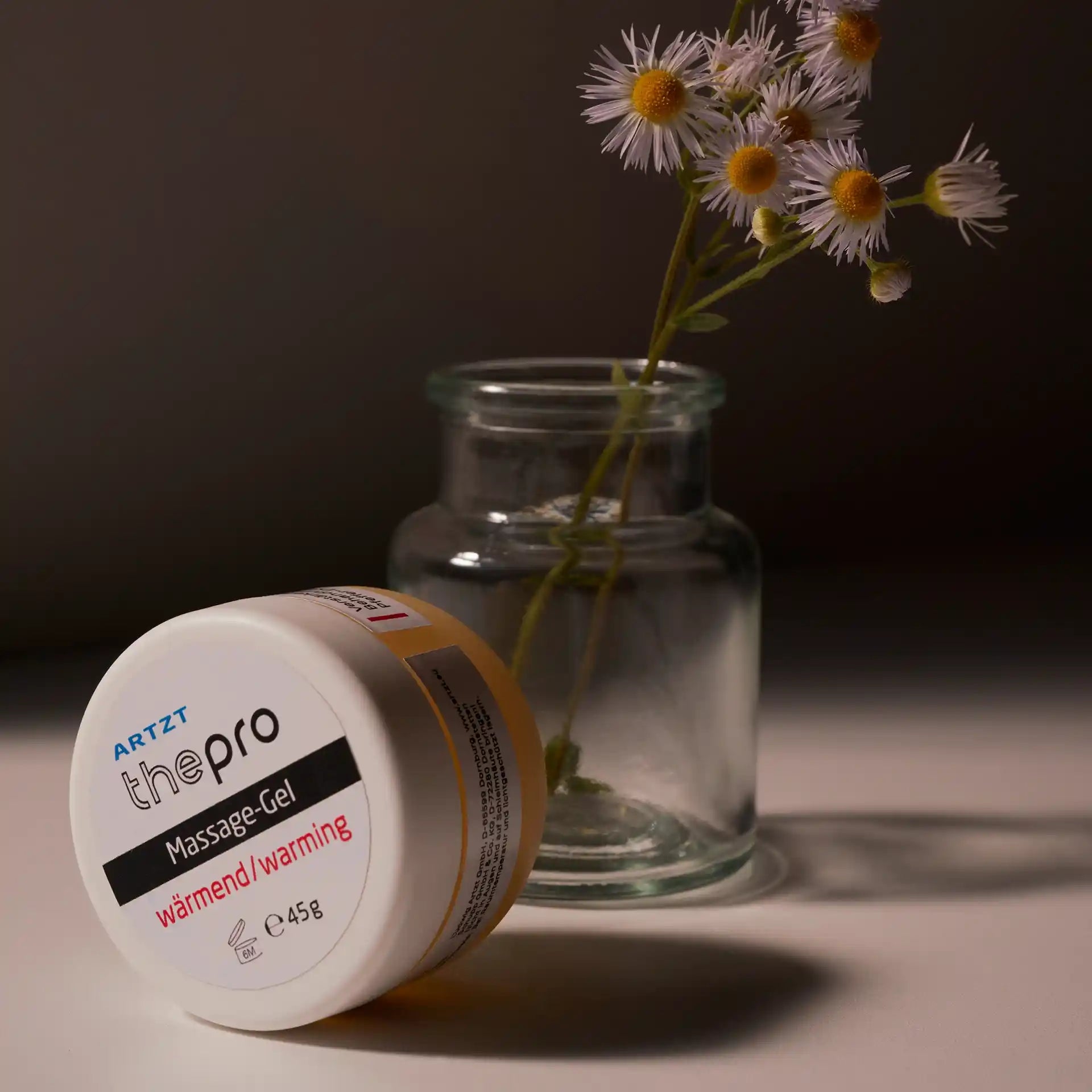 Artzt ARTZT thepro Faszienwachs Massage Gel 45 g Honig