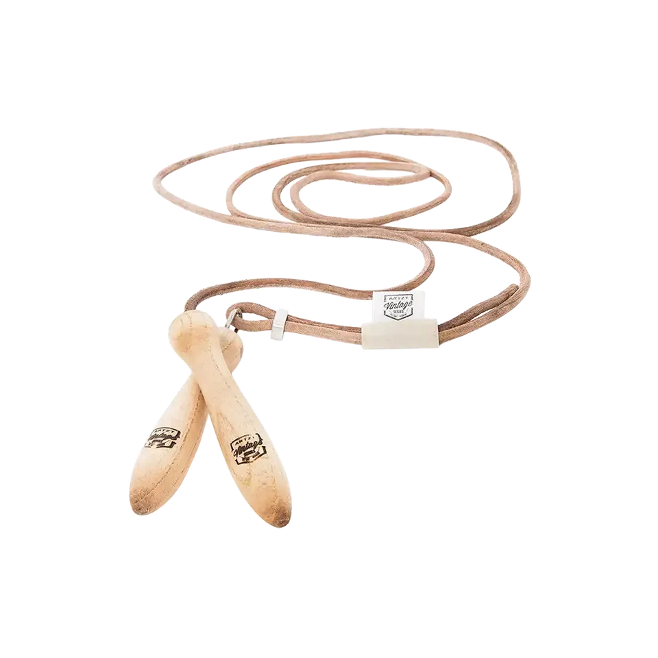 Artzt Vintage Series Springseil Holz 300 cm verstellbar