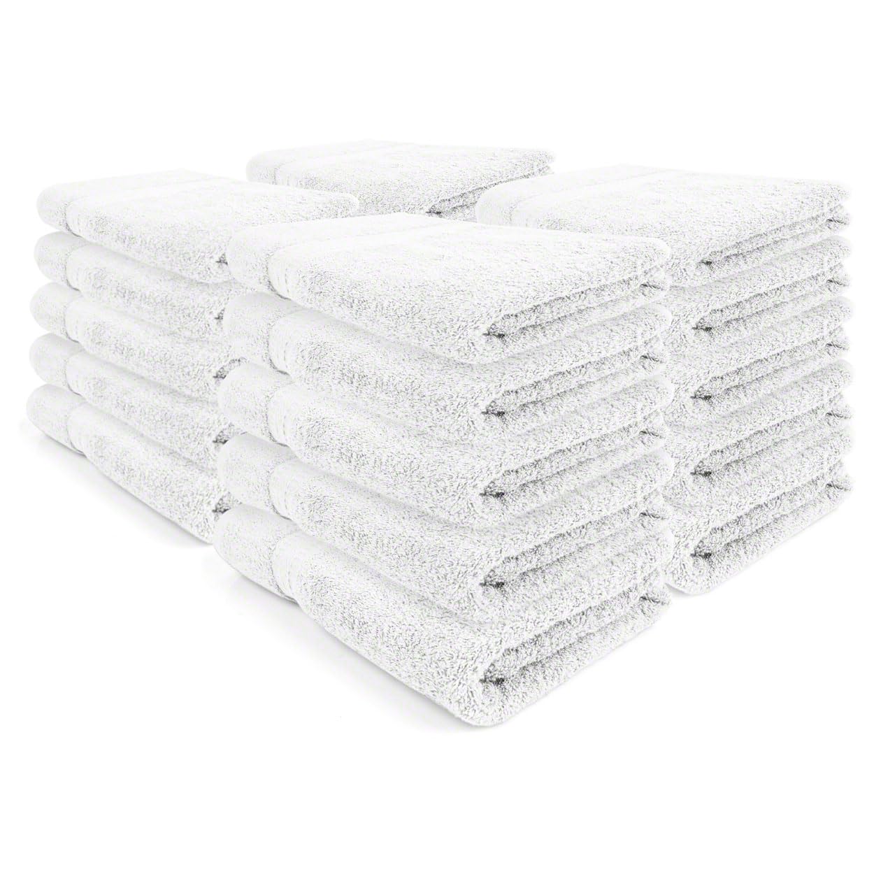 Sport-Tec Wellness Handtuch Baumwolle 140x70 cm Walkfrottier