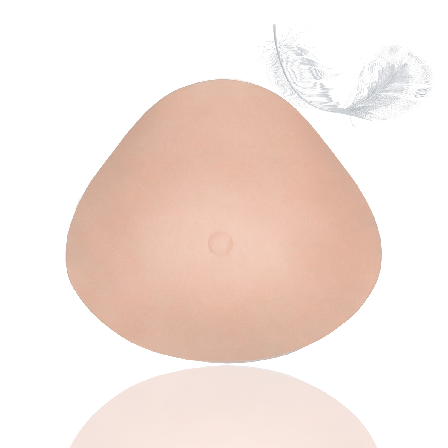 ABC Breastcare Air Symmetric Brustprothese symmetrisch 42% leicht