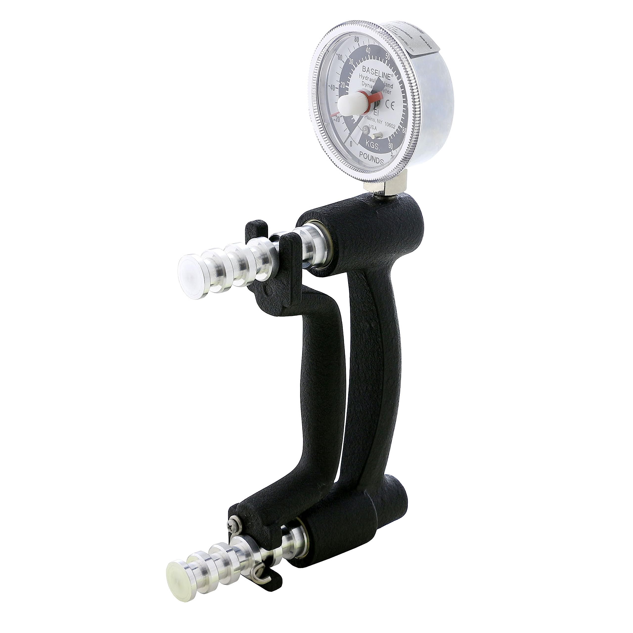 Baseline HD Hand-Dynamometer 90,7 kg hydraulisch