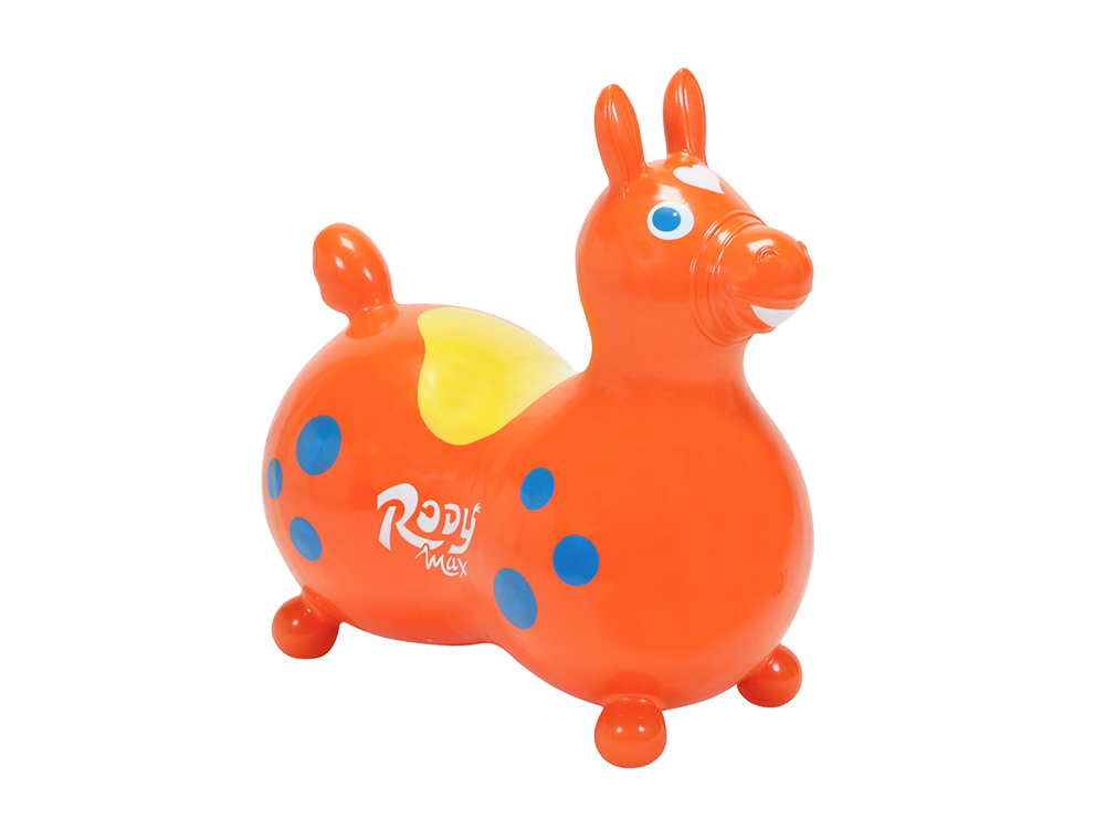 Pezzi Toys Rody Max Hüpfpferd groß ab 5 Jahre Therapie