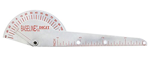 Baseline Fingergoniometer Metall 15,2 cm 1-Finger