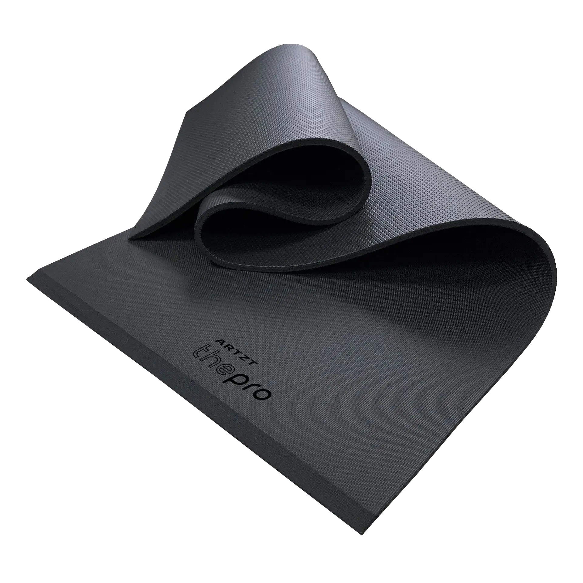 Artzt thepro Gymnastikmatte 180x60x1,2 cm Gel-Schaum