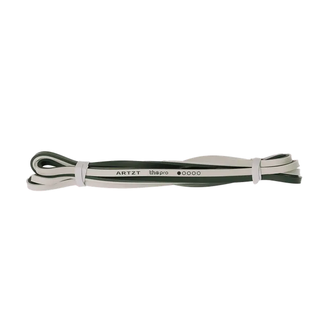ARTZT thepro Power Band Fitnessband Grau Naturkautschuk