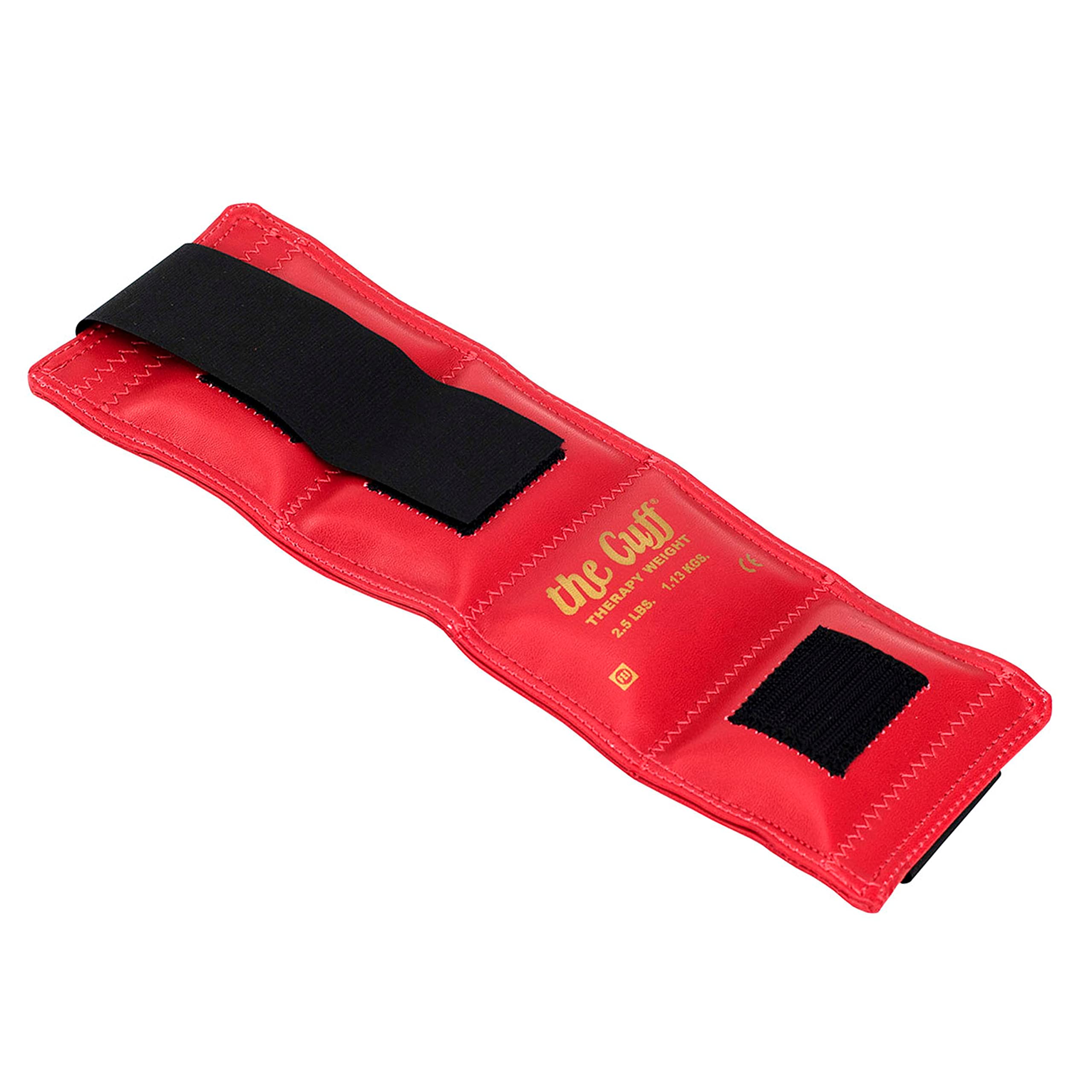 CanDo Weight Series Gewichtsmanschette 1,1 kg rot