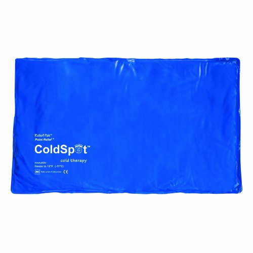 Point Relief Kühlpackung XL 27,9x53,3 cm Kalt