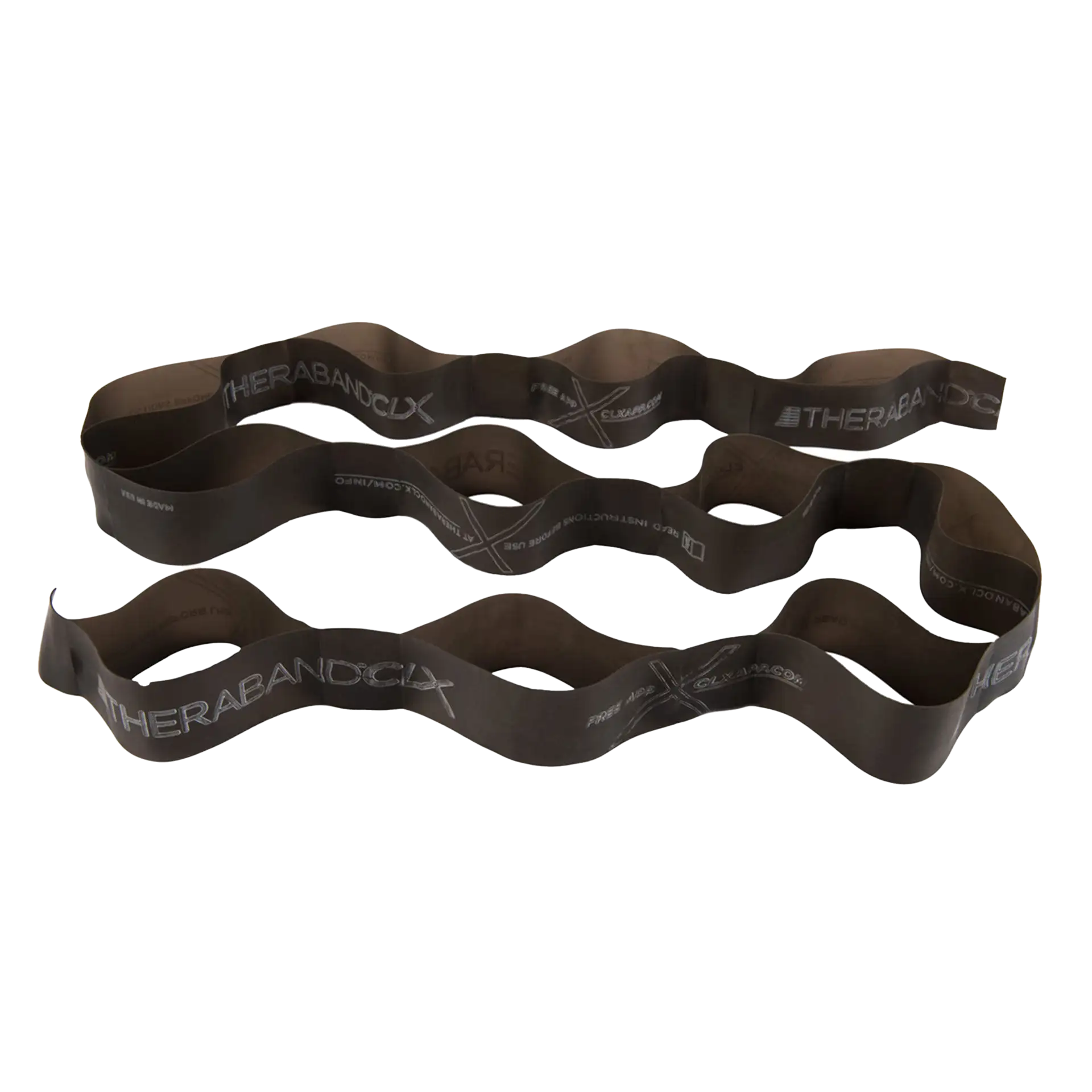 ARTZT thepro TheraBand CLX Fitnessband 2 m Schlaufen latexfrei
