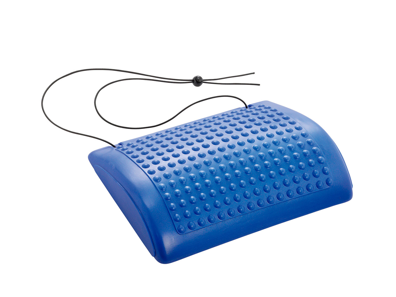PEZZI Wellfit Comfort'a'Back Lendenkissen Haltung aufblasbar