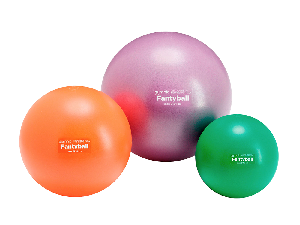 PEZZI Toys Fantyball Spielball griffig Soft-Touch