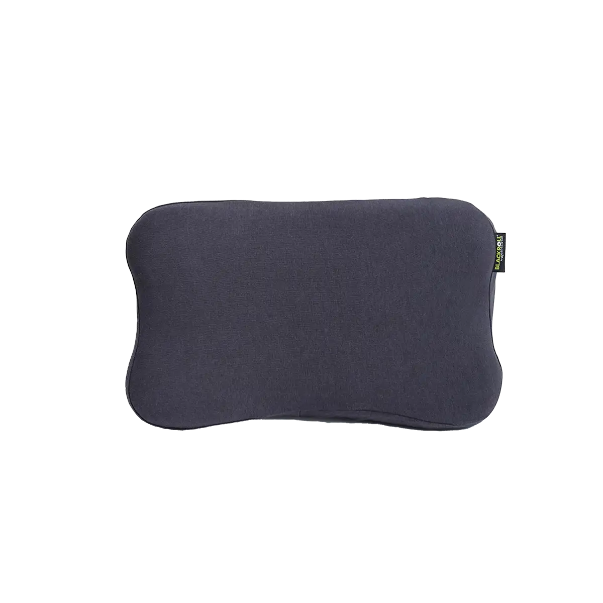 Artzt BLACKROLL Kissenbezug Jersey Anthrazit Baumwolle